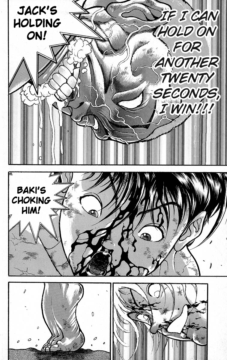 Grappler Baki Chapter 367 13